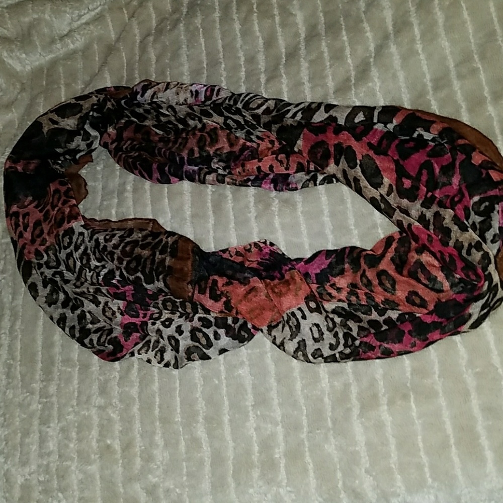 Infinity Scarf